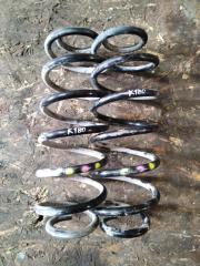 Пружина задняя TOYOTA COROLLA 2014 Б/У Пружина задняя TOYOTA COROLLA 2014