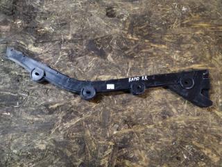 Запчасть кронштейн бампера задний правый SKODA RAPID 2019