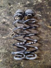 Пружина задняя SKODA RAPID 2019 Б/У Пружина задняя SKODA RAPID 2019