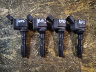 Запчасть катушка зажигания SKODA RAPID 2019