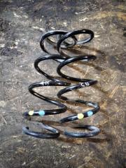 Пружина задняя NISSAN ALMERA 2014 Б/У Пружина задняя NISSAN ALMERA 2014