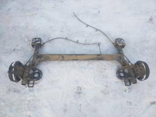 Балка задняя CHEVROLET AVEO 2007