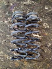 Пружина задняя CHEVROLET AVEO 2007 контрактная Пружина задняя CHEVROLET AVEO 2007