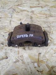 Запчасть суппорт тормозной передний правый SKODA SUPERB 2011