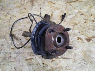 Запчасть кулак поворотный передний правый NISSAN TIIDA 2007