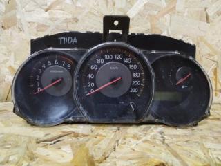 Щиток приборов NISSAN TIIDA 2007