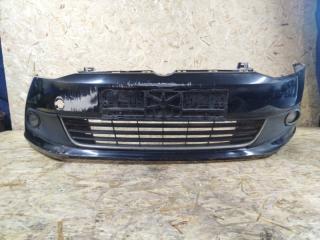 Бампер передний VOLKSWAGEN POLO 2013