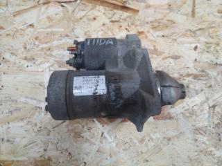 Запчасть стартер NISSAN TIIDA 2007