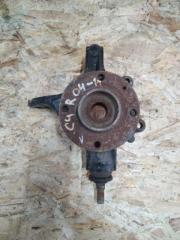 Фото запчасти кулак поворотный передний правый CITROEN C4 2004-2011 Б/У запчасть Запчасть кулак поворотный передний правый CITROEN C4 2004-2011