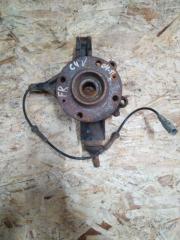 Фото запчасти кулак поворотный передний правый CITROEN C4 2008 Б/У запчасть Запчасть кулак поворотный передний правый CITROEN C4 2008