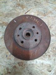 Запчасть кулак поворотный передний левый FIAT ALBEA 2005-2012