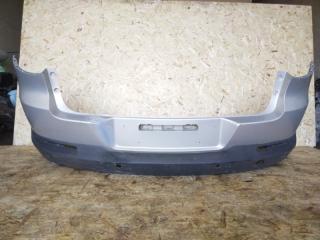 Бампер задний VOLKSWAGEN TIGUAN 2007-2011