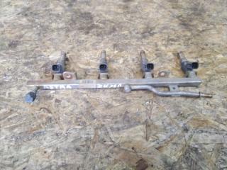 Запчасть рампа топливная OPEL ASTRA H 2007