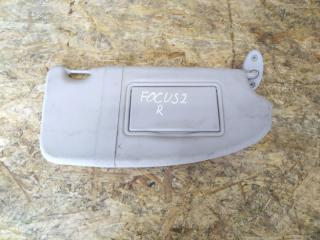 Запчасть козырек солнцезащитный правый FORD FOCUS 2008-2011