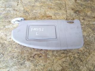 Запчасть козырек солнцезащитный левый FORD FOCUS 2008-2011