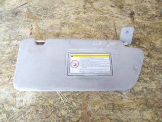 Запчасть козырек солнцезащитный правый PEUGEOT 308 2007-2011