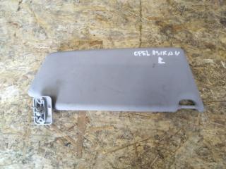 Запчасть козырек солнцезащитный левый OPEL ASTRA H 2007-2011