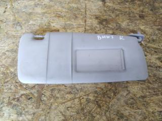 Запчасть козырек солнцезащитный правый BMW 3 2001-2005