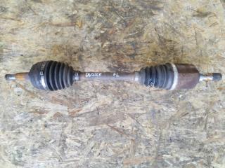 Запчасть привод передний левый RENAULT DUSTER 2013