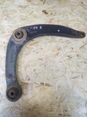 Фото запчасти рычаг передний правый CITROEN C4 2010 Б/У запчасть Запчасть рычаг передний правый CITROEN C4 2010