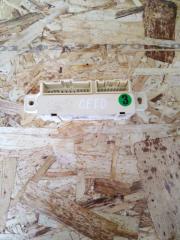 Запчасть блок электронный KIA CEED 2013