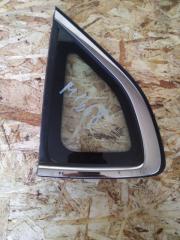 Форточка задняя левая KIA CEED 2013