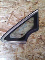 Форточка передняя левая KIA CEED 2013