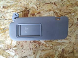 Запчасть козырек солнцезащитный передний левый KIA RIO 2013