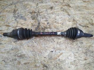 Запчасть привод передний левый DAEWOO MATIZ 2002-2012