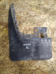 Запчасть брызговик задний левый Ssang Yong KYRON 2012