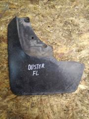 Фото запчасти брызговик передний левый RENAULT DUSTER 2017 Б/У запчасть Запчасть брызговик передний левый RENAULT DUSTER 2017
