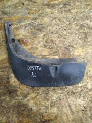 Фото запчасти брызговик задний левый RENAULT DUSTER 2017 Б/У запчасть Запчасть брызговик задний левый RENAULT DUSTER 2017