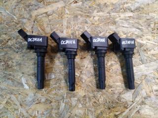 Запчасть катушка зажигания SKODA OCTAVIA 2013