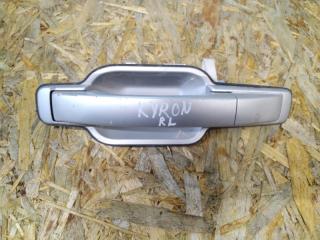 Запчасть ручка двери задняя левая Ssang Yong KYRON 2012