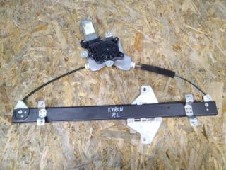 Запчасть стеклоподъемник задний левый Ssang Yong KYRON 2012