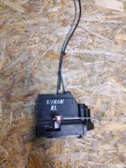 Запчасть замок двери задний левый Ssang Yong KYRON 2012