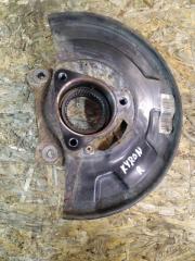 Запчасть кулак поворотный передний правый Ssang Yong KYRON 2012