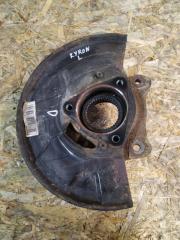 Запчасть кулак поворотный передний левый Ssang Yong KYRON 2012