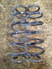 Пружина задняя TOYOTA COROLLA 2008 Б/У Пружина задняя TOYOTA COROLLA 2008