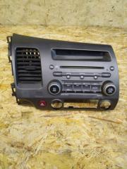 Запчасть магнитола HONDA CIVIC 2007