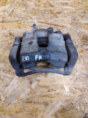 Запчасть суппорт тормозной передний правый KIA RIO 2014