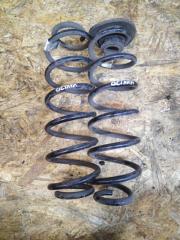 Пружина задняя SKODA OCTAVIA 2015 контрактная Пружина задняя SKODA OCTAVIA 2015