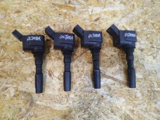 Запчасть катушка зажигания SKODA OCTAVIA 2015