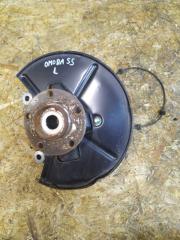 Запчасть кулак поворотный передний левый OMODA S5 2023