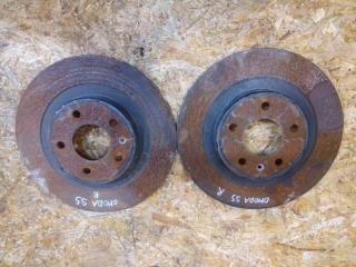 Запчасть диск тормозной задний OMODA S5 2023