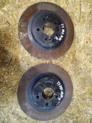 Запчасть диск тормозной задний CHERY TIGGO 7 PRO MAX 2023