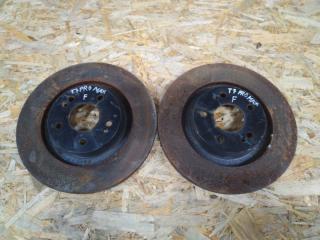 Запчасть диск тормозной передний CHERY TIGGO 7 PRO MAX 2023