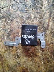 Запчасть блок управления центральным замком MAZDA 6 2008