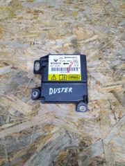 Фото запчасти блок srs RENAULT DUSTER 2012 Б/У запчасть Запчасть блок srs RENAULT DUSTER 2012