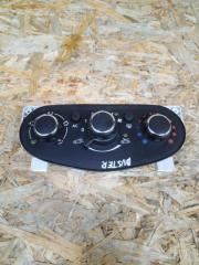 Запчасть блок климат-контроля RENAULT DUSTER 2012